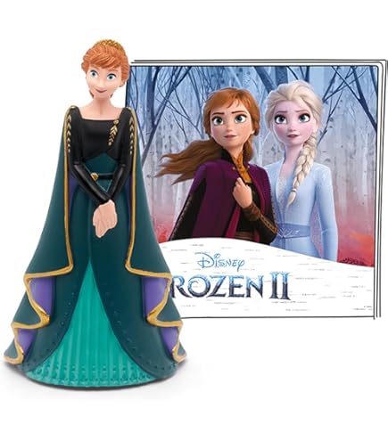 新品　tonies アナ雪 Amazon.co.jp: Tonies Elsa Audio Play Character from Disney's