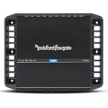 s*.様 ロックフォード Rockford Fosgate P300X1 アンプ P300X1 1ch PUNCH ロックフォード ROCKFORD | アンプ,Rockford