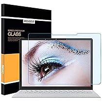Amazon.co.jp: MEGOO Surface Laptop 5/6/4/3/2/1 用液晶ガラス