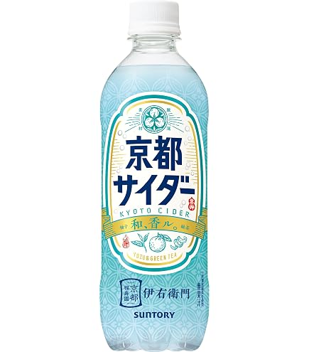 Amazon.co.jp: サントリー 伊右衛門(いえもん) ゆず茶 600mlペット