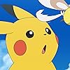 ポケットモンスター - 『ポケットモンスター サン＆ムーン』ピカチュウ iPad壁紙 108161