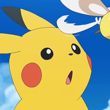 2023 春アニメ - 『ポケットモンスター サン＆ムーン』ピカチュウ