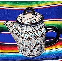 Javier Servin セルビン焼き 急須 ティーポット ハビエルセルビン Javier Servin セルビン焼き 急須 ティーポット ハビエル