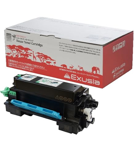Amazon.co.jp: パナソニック用 MV-HPRB30A/MV-HPRB30AZ トナー