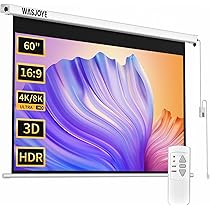 【新品・即日発送】72インチ 電動プロジェクタースクリーン 自動昇降リモコン付 新品・即日発送】72インチ 電動プロジェクタースクリーン 自動