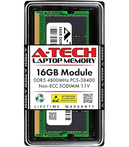 Amazon | アドテック DDR5-5600 SO-DIMM 16GB 6年保証 ノート JEDEC