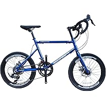 ミニベロ EIZER M300 20in アイゼル EIZER ミニベロ ロード 20インチ 小径車 ドロップハンドル 14段