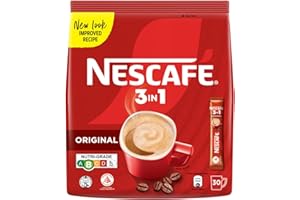 Nescafe Original 3-In-1 Instant Coffee, 30x19g