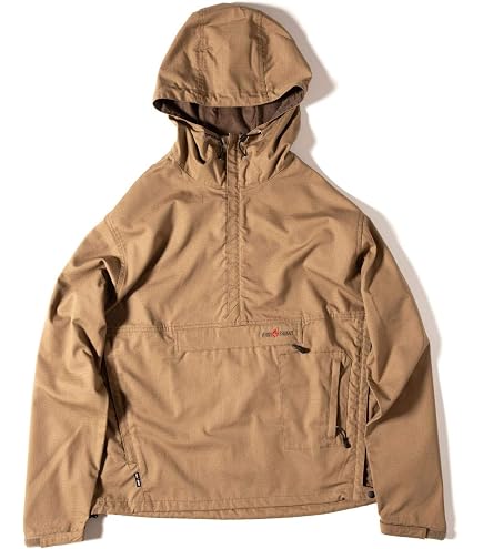 GRIP SWANY FIREPROOF グリップスワニー　難燃ジャケット　M Amazon.co.jp: Grip Swany(グリップスワニー) FIREPROOF CAMP PARKA