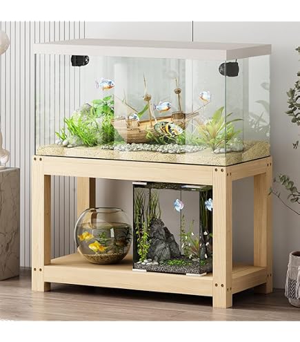 Amazon | GEX アクアラック スチールスタンド60cm 2段台 組立式水槽台