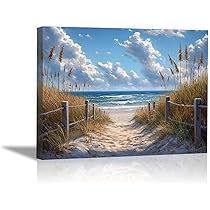 BEHRENS 海岸風景 油彩画 AP版 BEHRENS 海岸風景 油彩画 AP版
