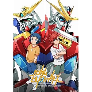 ガンダムビルドシリーズ スペシャルビルドディスク COMPACT Blu-ray