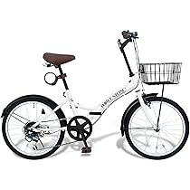 SHIMANO 6段 ミニベロ 折り畳み自転車 20インチ Amazon | THREE STONE 自転車 ミニベロ 小径車 20インチ P-008