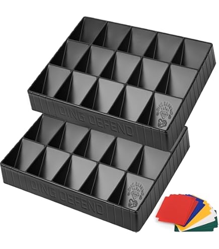 トレーディングカード用　デッキケース　黒　ブラック　16個セット　まとめ売り トレーディングカード用 デッキケース 黒 ブラック 16個セット まとめ