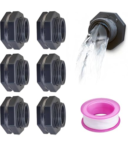 Amazon.co.jp: スイコータンク用部品 PEフィッティング 40A [EPDM