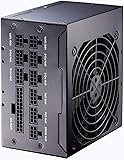 玄人志向 電源ユニット 750W ATX 電源 80 PLUS ゴールド PC電源 フルプラグイン KRPW-GK750W/90+
