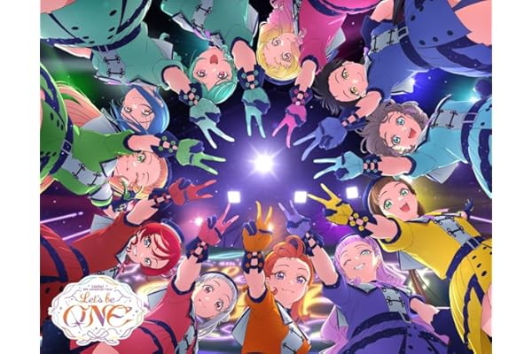 ラブライブ！スーパースター!! Liella! 6th LoveLive! Tour ～Let's be ONE～ Blu-ray Memorial BOX - Liella!