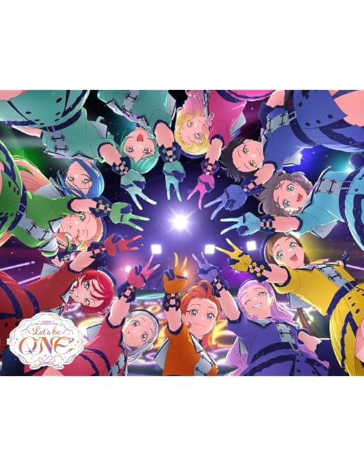 ラブライブ!スーパースター!!Liella!ユニットライブ&ファンミーティング… ラブライブ！スーパースター!! Liella! ユニットライブ