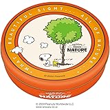 ハート スヌーピーポケットチョコ缶 28g