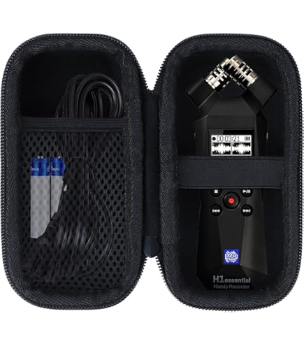 Amazon.co.jp: ZOOM ズーム APH-1e H1essential専用アクセサリーパック