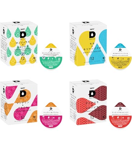 Amazon.co.jp: UCC ドリップポッド DRIPPOD 専用カプセル ホンジュラス