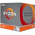 AMD Ryzen 9 3900X with Wraith Prism cooler 3.8GHz 12コア / 24スレッド 70MB 105W【国内正規代理店品】 100-100000023BOX