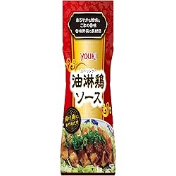 Amazon.co.jp: ミツカン アジアンソース 油淋鶏(ユーリンチー) 1110g