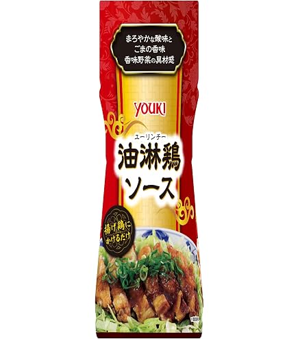 Amazon.co.jp: 日本食研 鶏モモ油淋鶏の素 120g : 食品・飲料・お酒