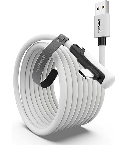 Amazon.co.jp: 【5M】リンクケーブル Quest 2/1/Pro/Pico4アクセサリと 