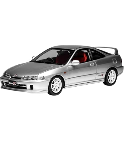 Amazon | ignition model 1/18 ホンダ INTEGRA (DC5) TYPE R Silver