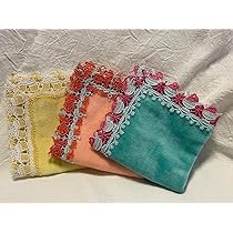 Amazon.co.jp: 近沢レース ハンカチ ビール かき氷 金魚 かき