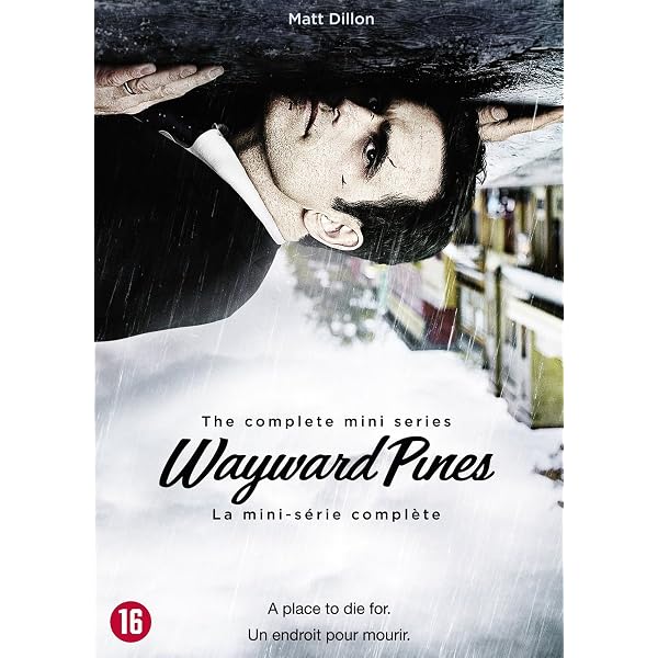 Wayward Pines: The Complete Second Season : Amazon.com.au: Movies & TV