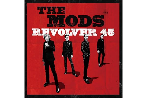 REVOLVER 45