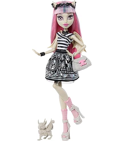 Amazon.co.jp: Monster High モンスターハイ Monster Exchange