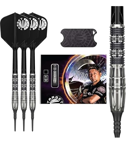 Amazon | ターゲット パイロ ゼロ 星野光正モデル バレル | ダーツ矢 通販