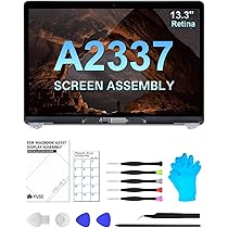 Amazon.co.jp: 交換用スクリーン 13.3インチ MacBook Pro 33.0