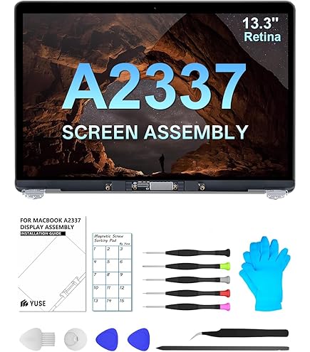 Amazon.co.jp: 交換用スクリーン 13.3インチ MacBook Pro 33.0