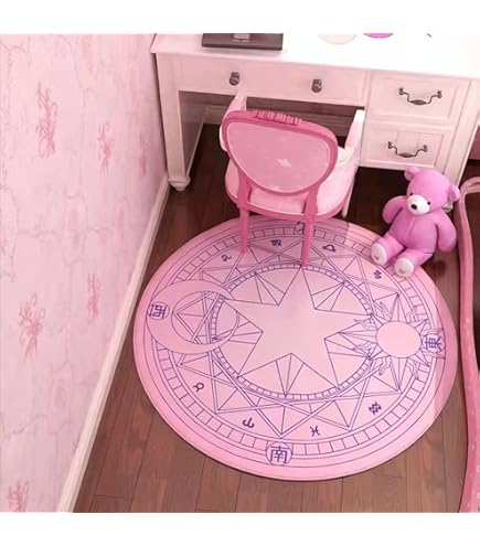 Amazon.co.jp: 【VACCU】 カードキャプターさくら カーペット アニメ