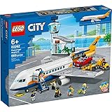 レゴ(LEGO) シティ パッセンジャー エアプレイン 60262 おもちゃ ブロック プレゼント 飛行機 ひこうき 男の子 女の子 6歳以上