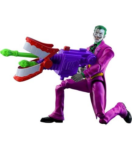 Amazon.co.jp: 1/4 ジョーカー アクションフィギュア BATMAN JOKER