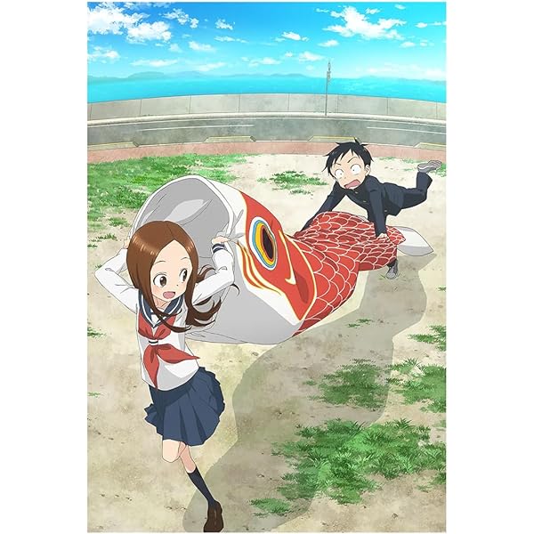 Amazon.co.jp: BOX付 美品 2期 からかい上手の高木さん2 初回生産限定