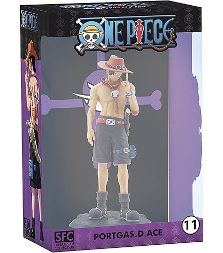 特撮 Banpresto - Figurine One Piece - Portgas D Ace Abiliators 16cm - 3296580270637 n5ksbvb Amazon.co.jp: Banpresto - Figurine One Piece - Portgas D Ace