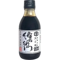 Amazon.co.jp: 傳右衛門 溜 200ml でんえもんたまり 伊藤商店 三年熟成