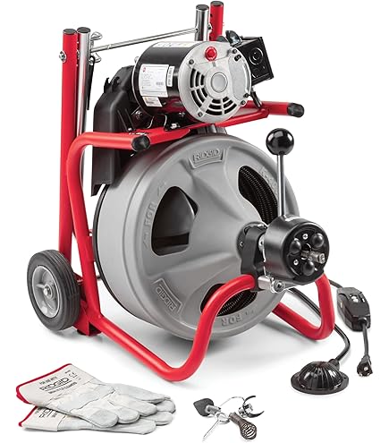 Amazon.co.jp: リジッド ドレンクリーナー K-45AF 35473 : 産業・研究