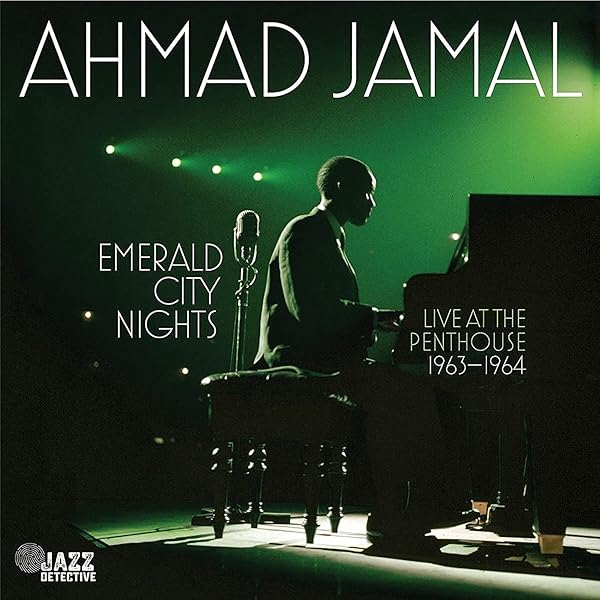 Ahmad Jamal At The Blackhawkモーダル傑作USオリジ盤 Ahmad Jamal At The Blackhawkモーダル傑作USオリジ盤 Ahmad