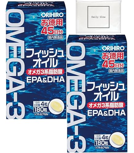 Amazon | オリヒロ 深海鮫エキス カプセル徳用 360粒 ［12点セット