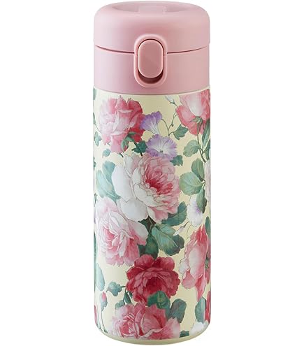 Amazon｜さくら柄 桜柄 サクラ 桜 花柄 花 ピンク 水筒 直飲み
