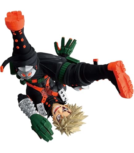 Amazon | 僕の*ヒーローアカデミア Grandista BAKUGO KATSUKI 爆豪勝己