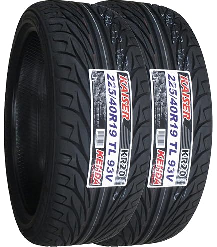 Amazon.co.jp: PROXES Sport 2 225/40R19 93Y XL : 車＆バイク