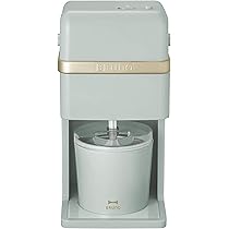 BRUNO アイスクリームメーカー BRUNO アイスクリームメーカー Ice Cream Maker ［ アイス